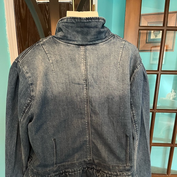 Denim jacket - Picture 2 of 3